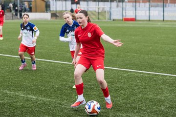 Bild 222 - wCJ HSV - ETV - Esbjerg
